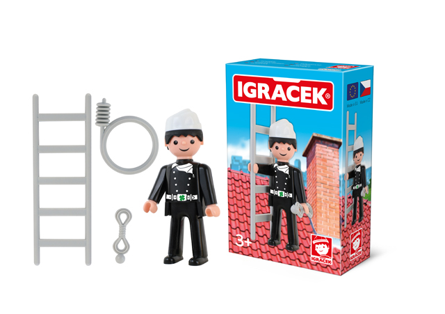 IGRÁČEK IGRÁČEK